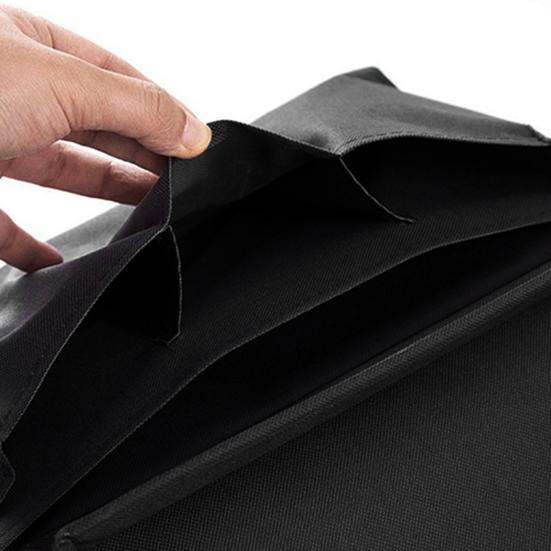 Sofa Organiser Convenient Practical Oxford Cloth Sofa Armrest Organiser for Home Bedroom