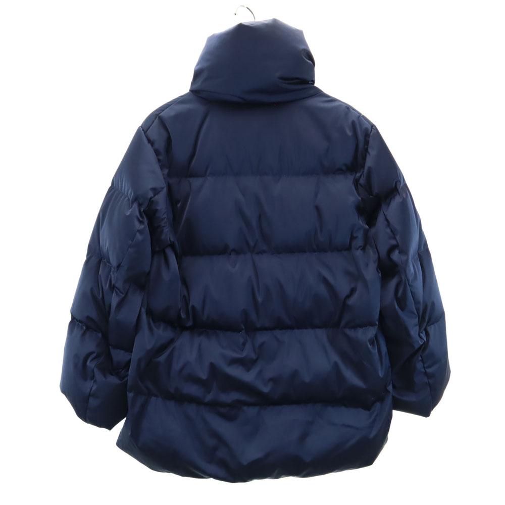Uniqlo #NAME? Down Jacket M Navy Women Used
