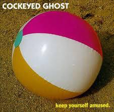 

CD COCKEYED GHOST - Keep Yourself Amused 90312 Big Deal 1996 US Rock Used