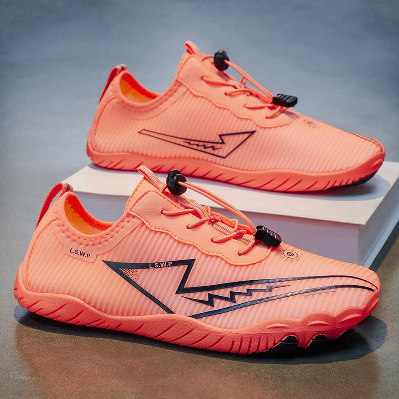 Sports Sandals Men's New Summer Wear Quick-drying Wading Shoes Outdoor Seaside Fishing Beach Creek Shoes
