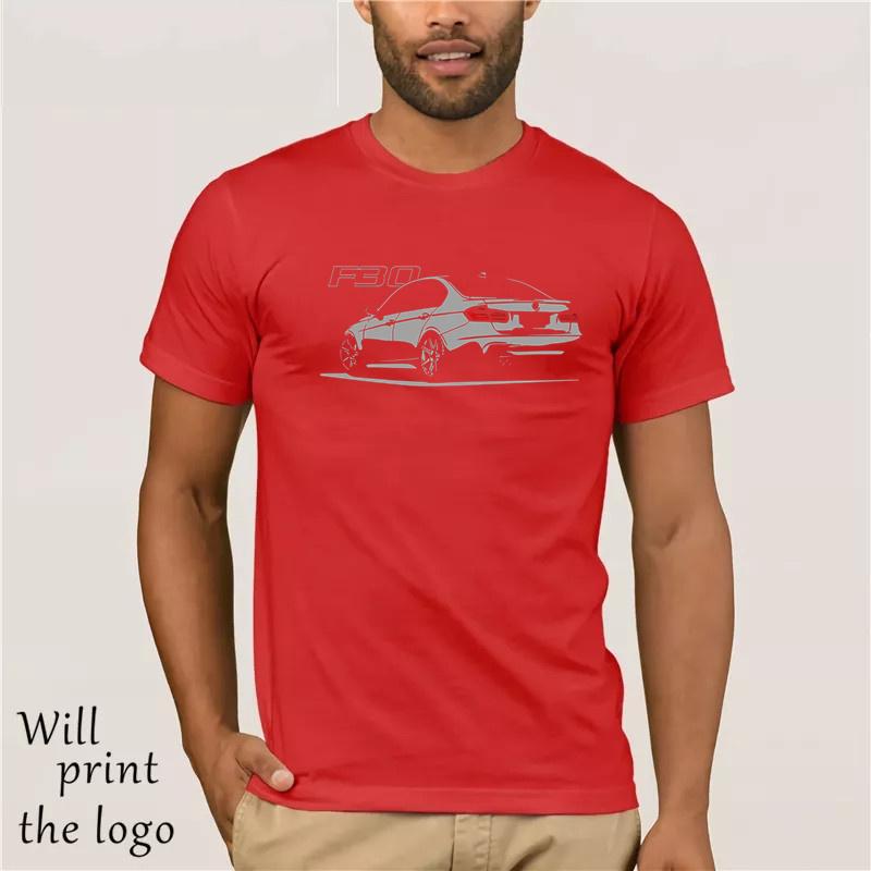 Mens Tshirt Cartoon Fun Tshirt Forf30 Fans 320i 335i 330i 328i 340i Shirt