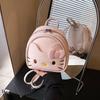 Cute Cartoon Cat Backpack