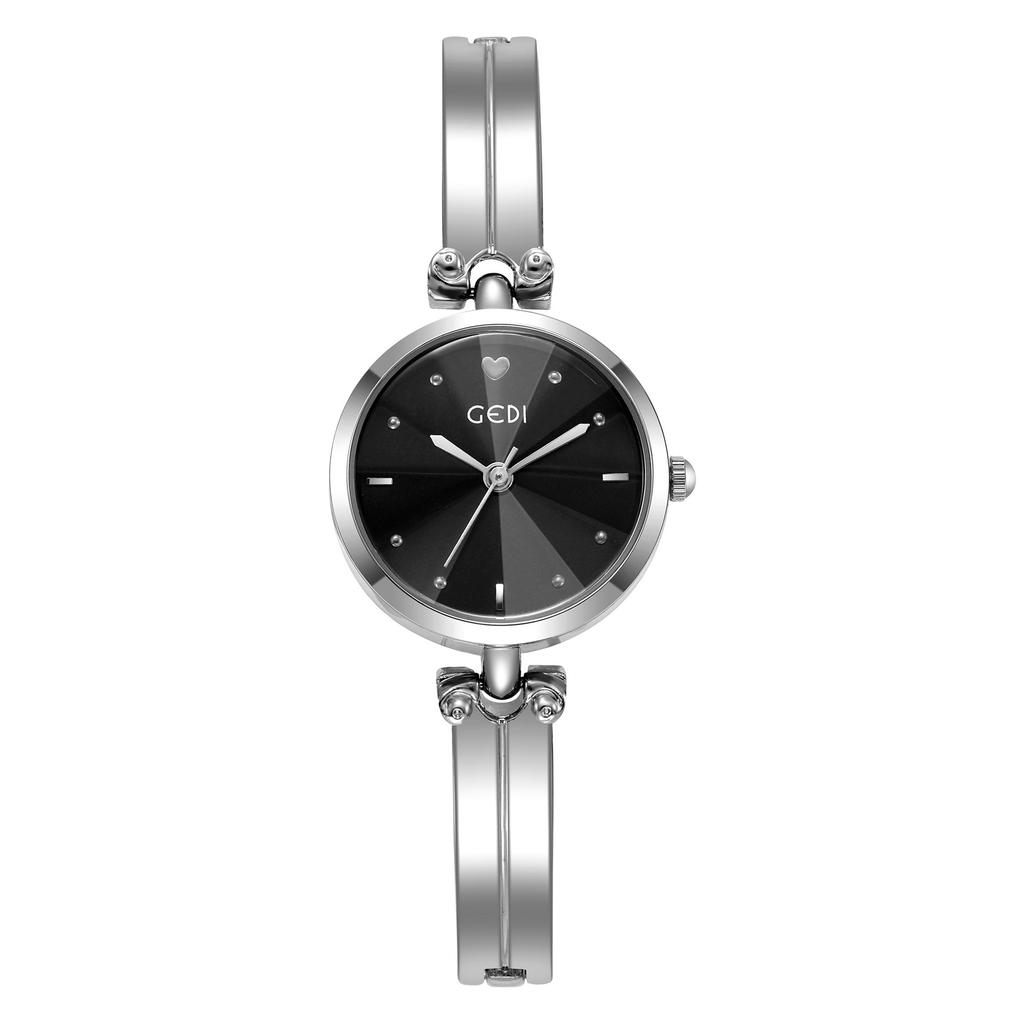 Niche High-End Alloy Watch Student Party Exquisite Medieval Quartz Watch Women'S Waterproof Bracelet Watch