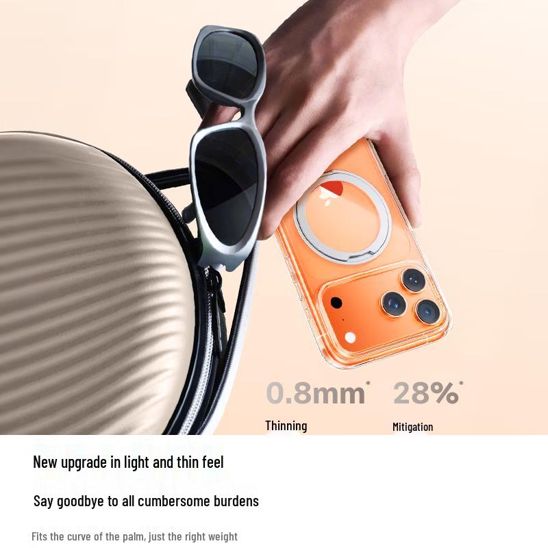TORRAS O1S Magnetic Kickstand Phone Case