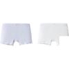 Balabala Girls' Anti-Chafe Safety Shorts (2-Pack)