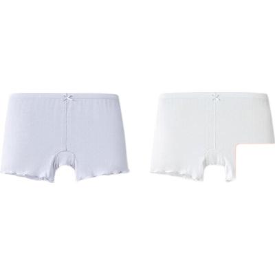 Balabala Girls' Anti-Chafe Safety Shorts (2-Pack)