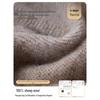 JIUMU Pure Wool Scarf
