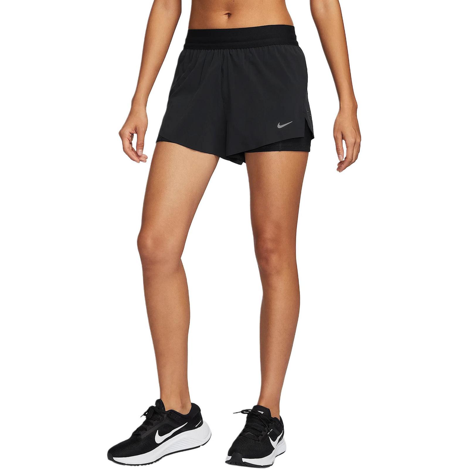 

Nike Casual Shorts Women s Black HJ5377-010 M