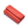 The first layer of cowhide multi-functional key bag, change bag, couple style fashionable and simple door key bag