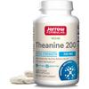 Jarrow Theanine 200 Veggie Capsules 60 Tablets 1 Pcs