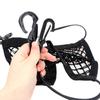 Luggage Hooks Hanging Bag Mesh Net Seat Bag Organizer Holder Car Truck Storage