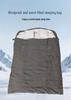 Double Sleeping Bag for Outdoor Camping - Warm & Thick for Autumn and Winter
