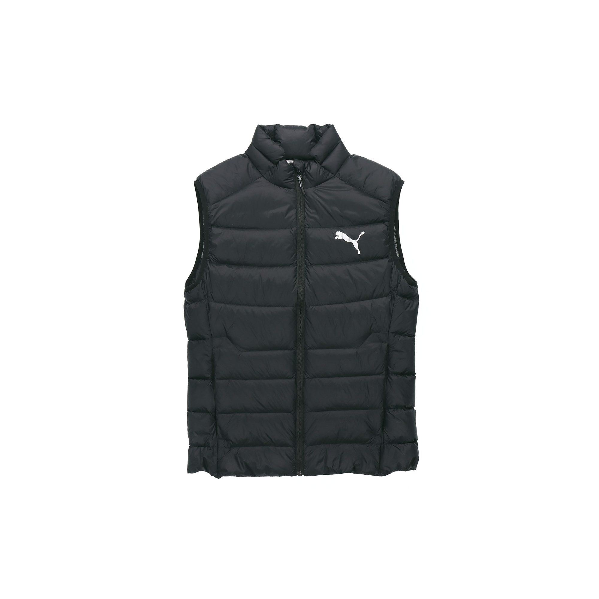PUMA Down Jacket Winter Men`s Black