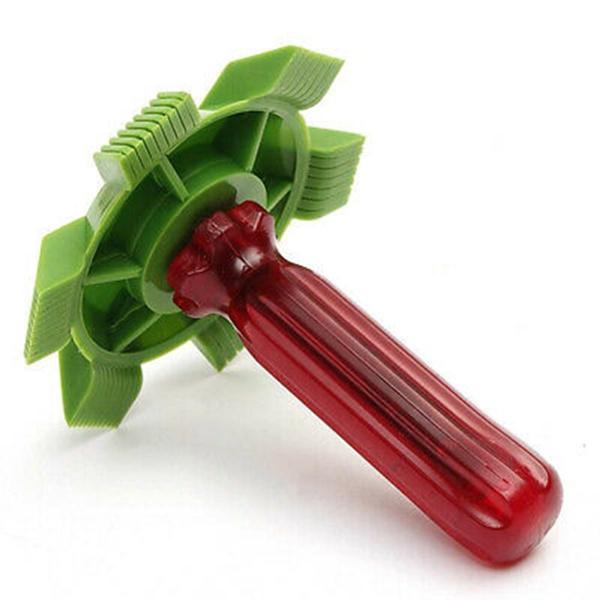 Car A/C Radiator Condenser Fin Repair Comb Cooler Air Conditioner Straightener Cleaning Tools for Auto Cooling System