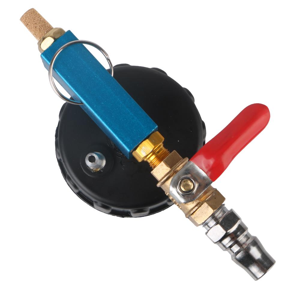 Hydraulic Clutch Car Brake Fluid Oil Change Tool Car Accessorie Oil Bleeder Empty Exchange Drain Kit Oil Pump