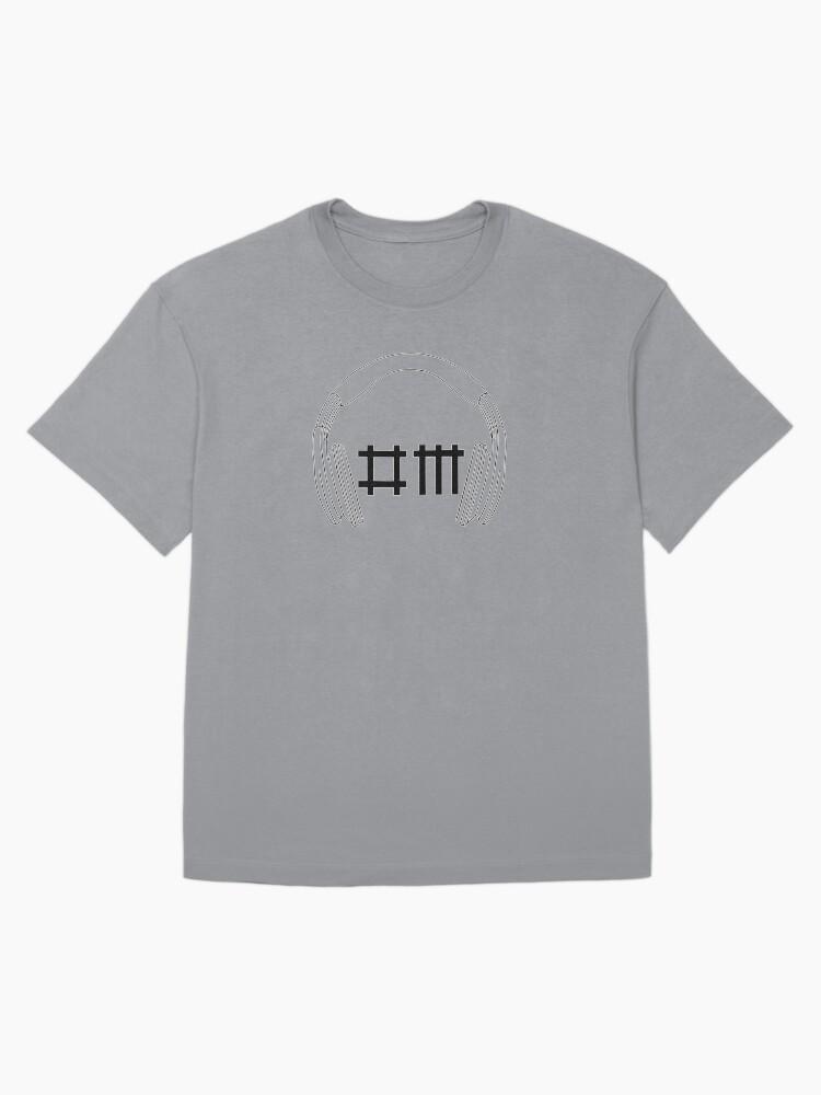 Depeche Mode Collection 240 Oversized T-Shirt