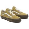 Vans Old Skool Reissue 36 LX Comfortable Versatile Low-Top Skate Shoes Women Sneaker Green White VN000CT96DY