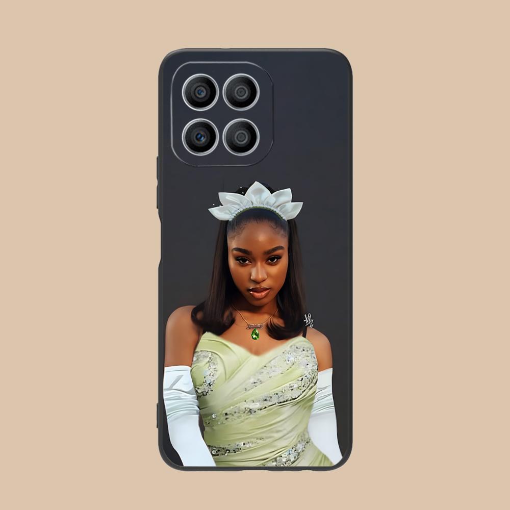 Normani Kordei Matte TPU Mobile Phone Case for Honor 90 80 70 60 50 30 20 10 9 8 7 Pro S SE Lite 5G Colorful Printing Cover