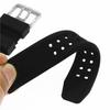 23mm Silicone Wrist Watch Band Bracelet Strap Belt Replacements for Luminox