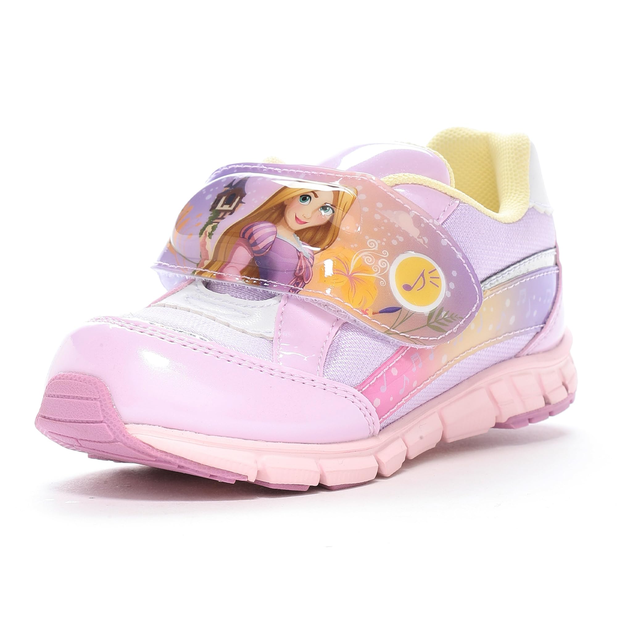 

Детские фиолетовые кроссовки Disney DN C1346 см 2E [Moonstar] 14.0 фиолетовый