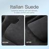Italy Super Suede Car Center Console Armrest Cover for Mercedes Benz SMART Fortwo 1 BRABUS 1 2025 2025 2025 2025 Accessories