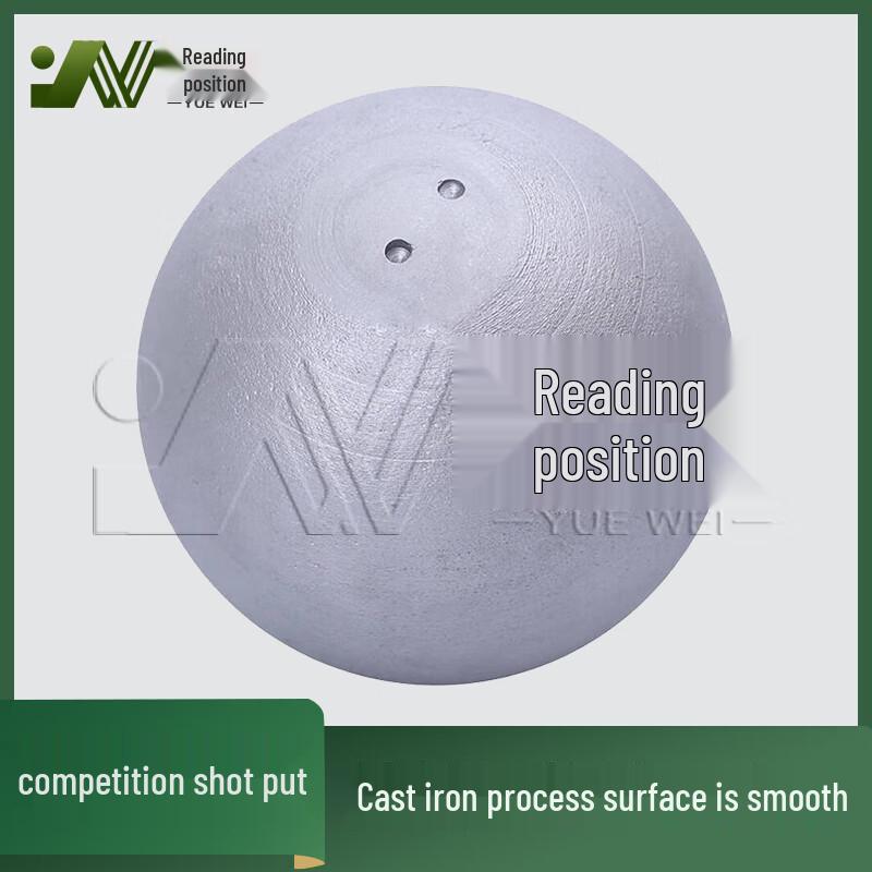 

Track and Field Training Shot Put