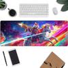 Cute Unicorn Mouse Pad Rainbows Keyboard Mat Laptop Computer Protector Nonslip Rubber Large Mousepads Gifts Desk Office Deskmat
