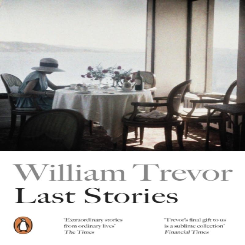 Last Stories by William Trevor Paperback Book 9780241337783