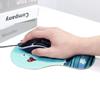 Game Mouse Pad Thicken Ergonomic Anti Slip Optical Trackball Mat Mice Pad Mice Mat Wrist Mouse Pad