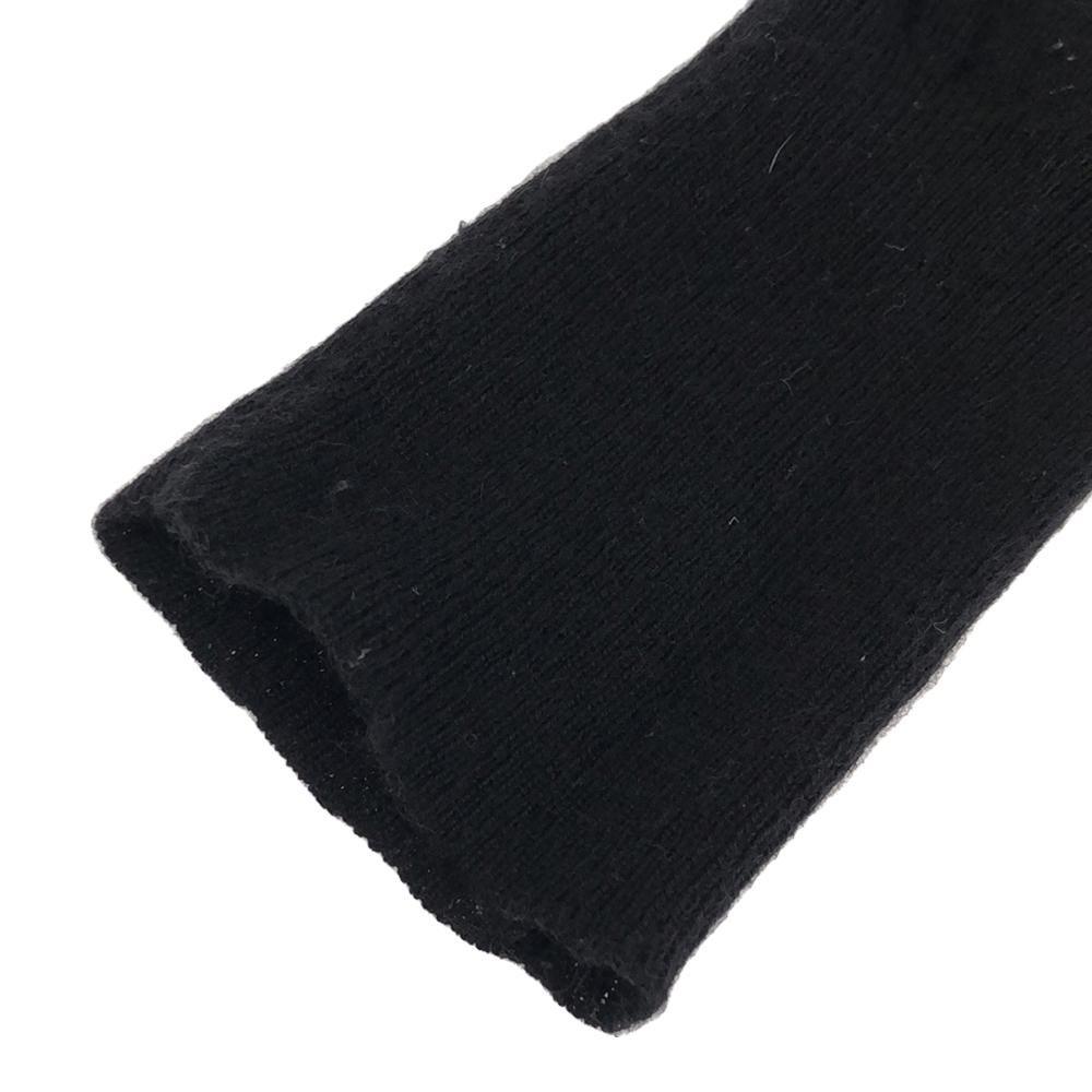 VIVIENNE TAM Long sleeve knit cardigan 1 black Women Used