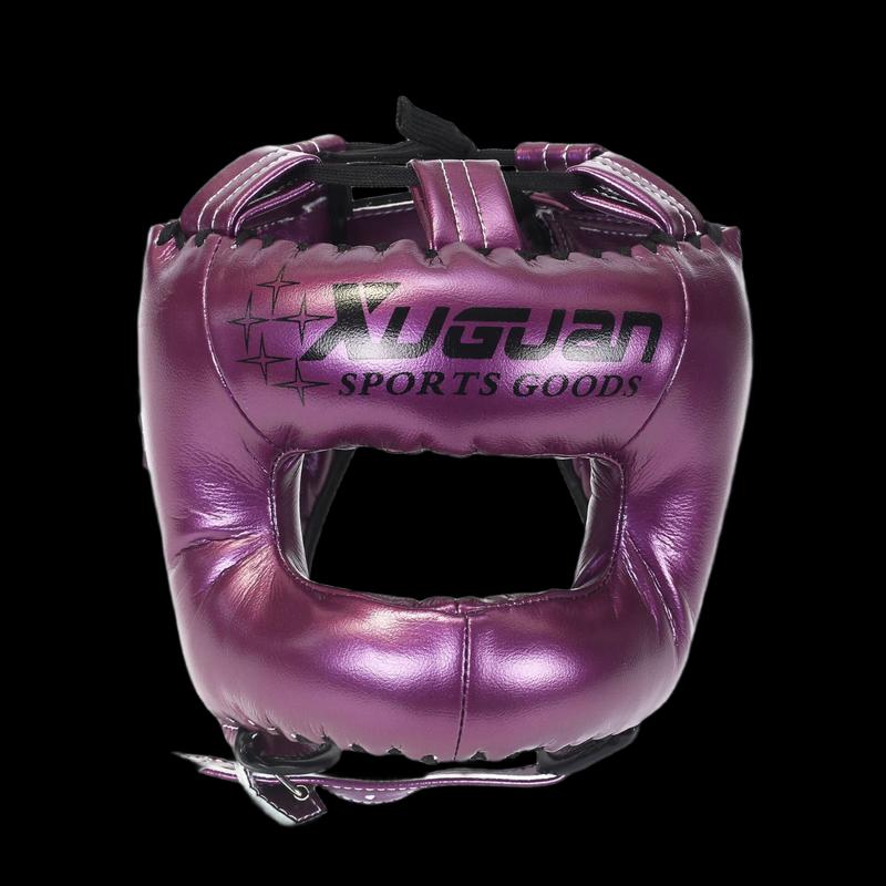 Norman Boxing Headguard with Crossbar