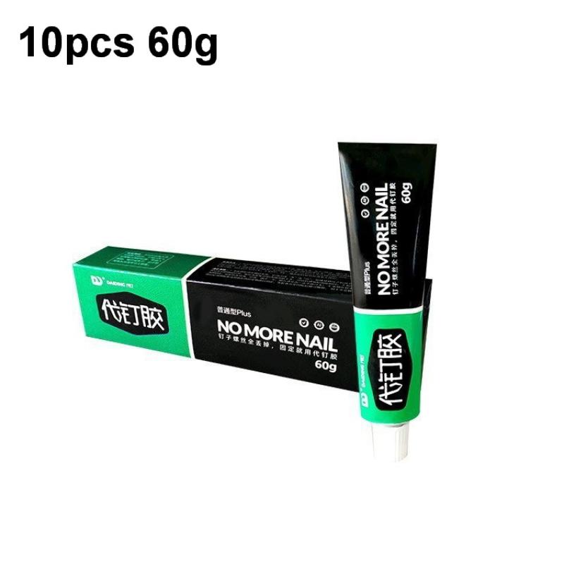 All-Purpose Quick Dry Nail-Free Adhesive Ultra Strong Heavy Duty Sealant for Window Door Gap Sealing Household Repair