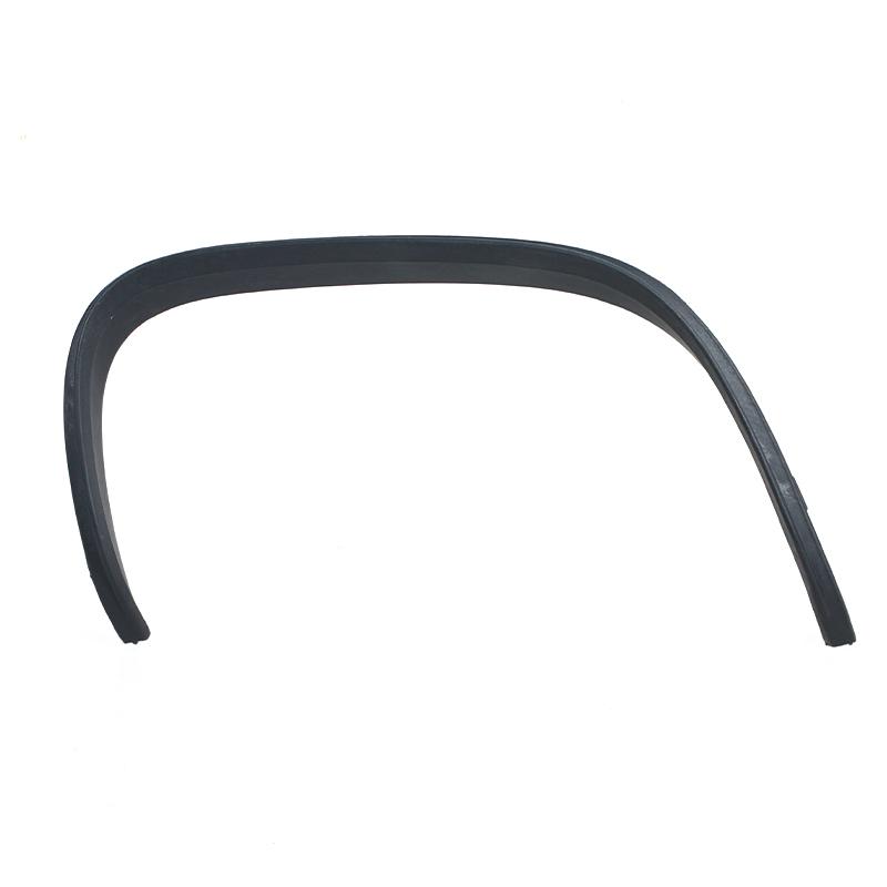 Car Rear Lip Exhaust Frame Rear Bumper Tailpipe Frame Decoration Cover Accessories For Porsche Macan 95B   95B807811