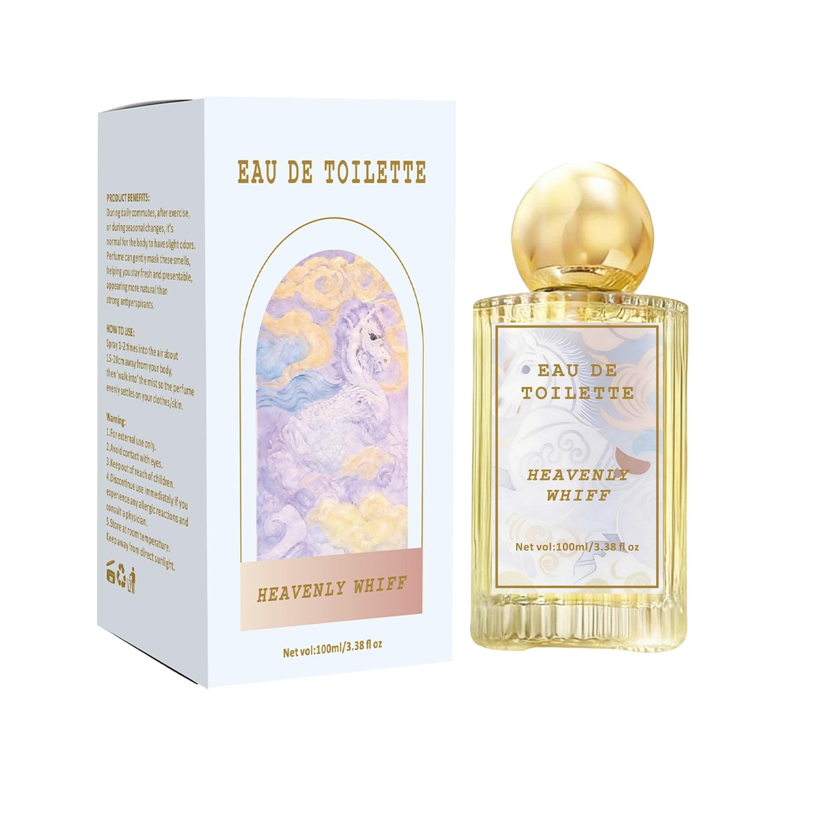 

100ml Women s Fragrancy Spray, A Fresh And Natural Perfume For Dates With Long Lasting Scent.