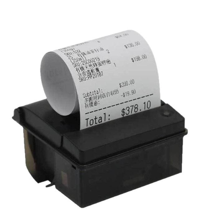 58mm Embedded Thermal Receipt Printer with TTL RS232 Interface