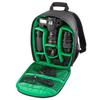 Compact Dual-Shoulder Camera Backpack DSLR Mirrorless Cameras - Waterproof Shockproof Lightweight Travel Bag