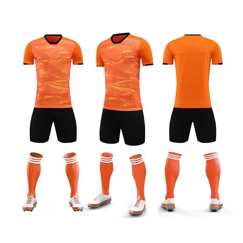 Sosire Set de tricouri de fotbal de înaltă calitate. Set de tricouri de fotbal pentru bărbați