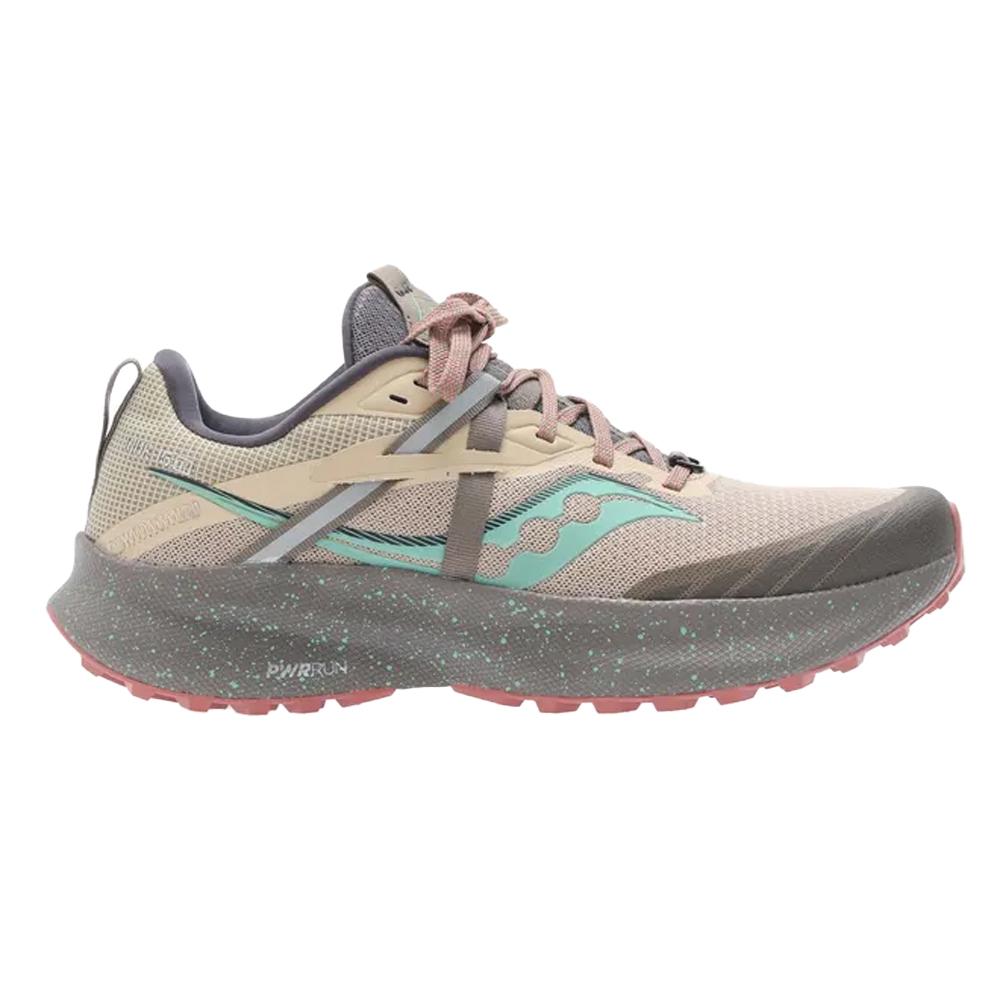 Saucony Womens/Ladies Ride 15 Running Trainers