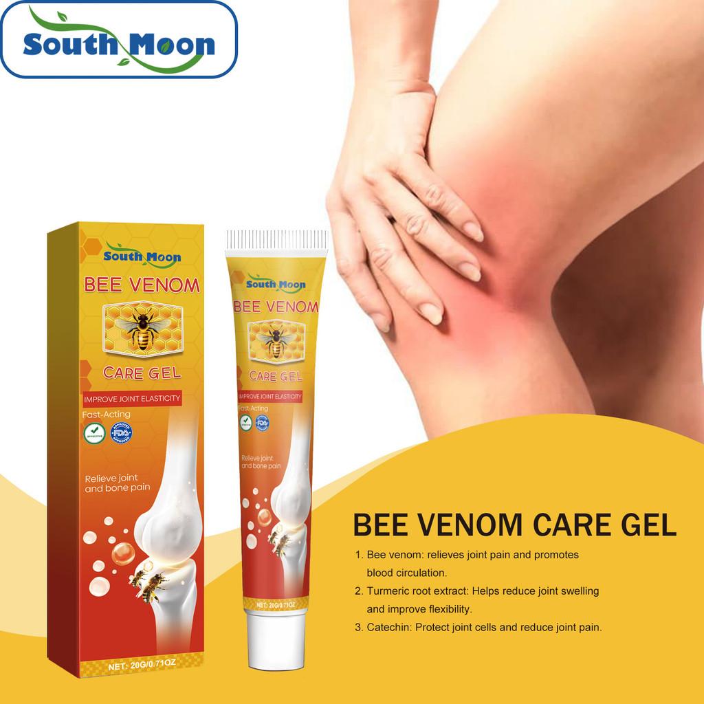 South Moon Bee Venom Joint Care Cream For Soothing Muscle And Joint Discomfort