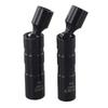 1pc 14/16mm Magnetic Thin Wall Joint SparkPlug Socket Angle Flexible Socket Wrench 3/8" Drive Square Head 12 Corners Socket