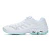 Mizuno Wave Voltage 2 White Blue Tint Women Sneakers V1GC246045