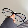 Vintage Retro Style Glasses Frame For Women Fashion Stylish Blue Light Blocking Eyeglasses Campus Style Men Glasses
