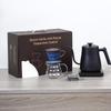 Conjunto de Chaleira Elétrica e Cafeteira de Aço Inoxidável 304 Yoshida Craftsman