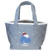 Marimo Craft SNOOPY Warm und Gemütlich Winter-Serie TragetascheCharaktertasche, Umhängetasche, A4-Format Stauraum, Einpunkt-Design, Ca.. B300 x H210 x T110mm
