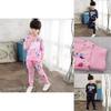 Comfortable Cotton Toddler Kids Baby Girls T-shirt Tops Dress And Long Pants Set