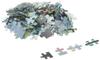 Ensky 208-piece Art Crystal Jigsaw Puzzle: My Neighbor Totoro - Totoro's Forest Letter (208-AC01)