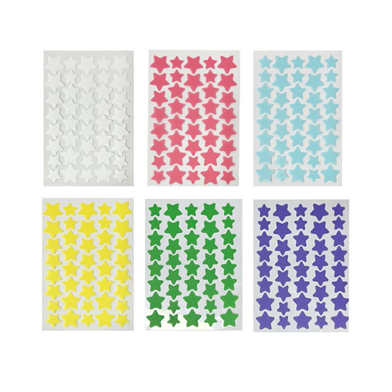 Tea Tree Hydrocolloid Pimple Patches - Waterproof, Invisible, 40 Pcs