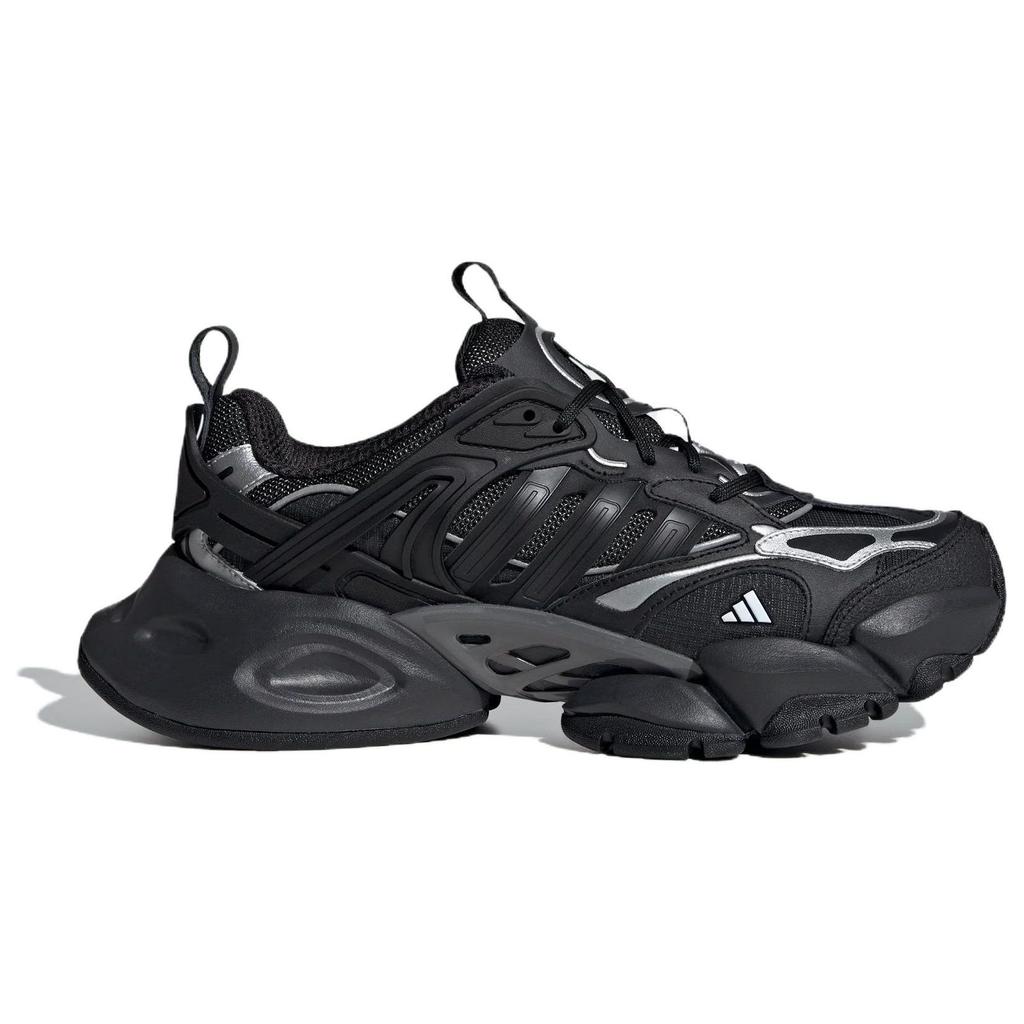 Adidas Vento XLG Runner Deluxe Unisex Core Black Silver IH0070