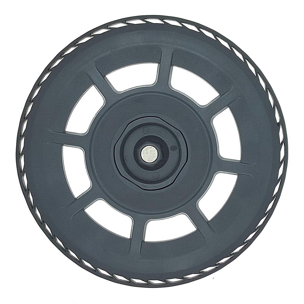 Panno Ricambio Mocio e Supporto Girevole per Mocio per Dreame X50 Ultra/X60 Max Ultra, Stracci, Accessori Aspirapolvere, Pezzi di Ricambio