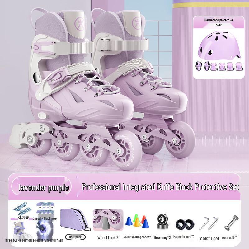 Sway Inline Roller Skates Set 3 Size 1